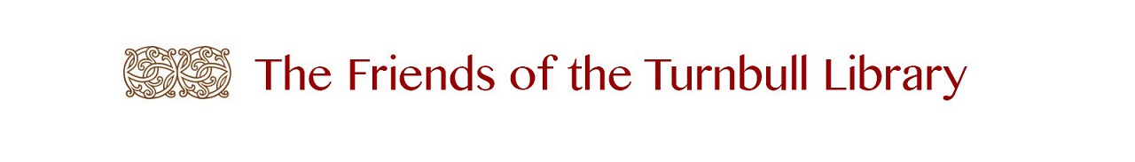 The Friends of the Turnbull Library logo